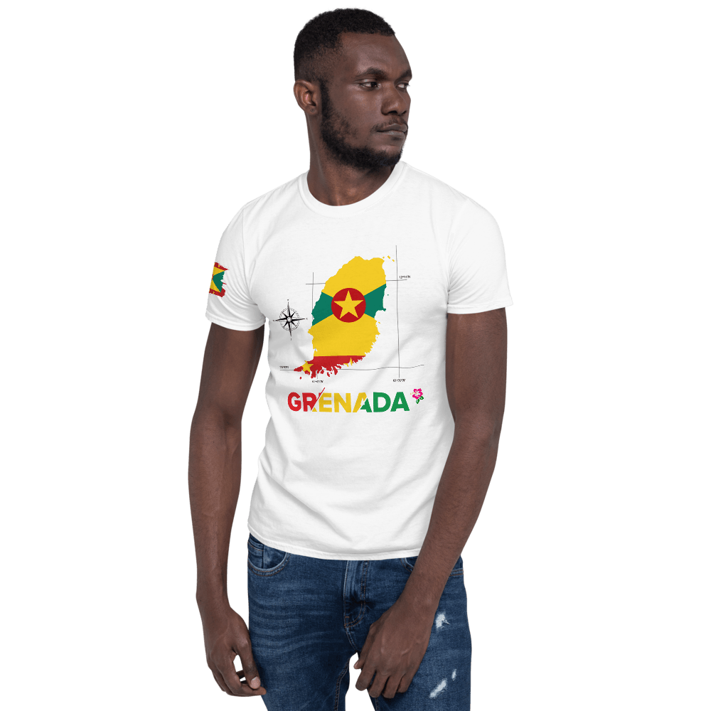 Grenada hotsell t shirt