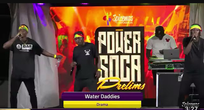 Water Daddies Collection