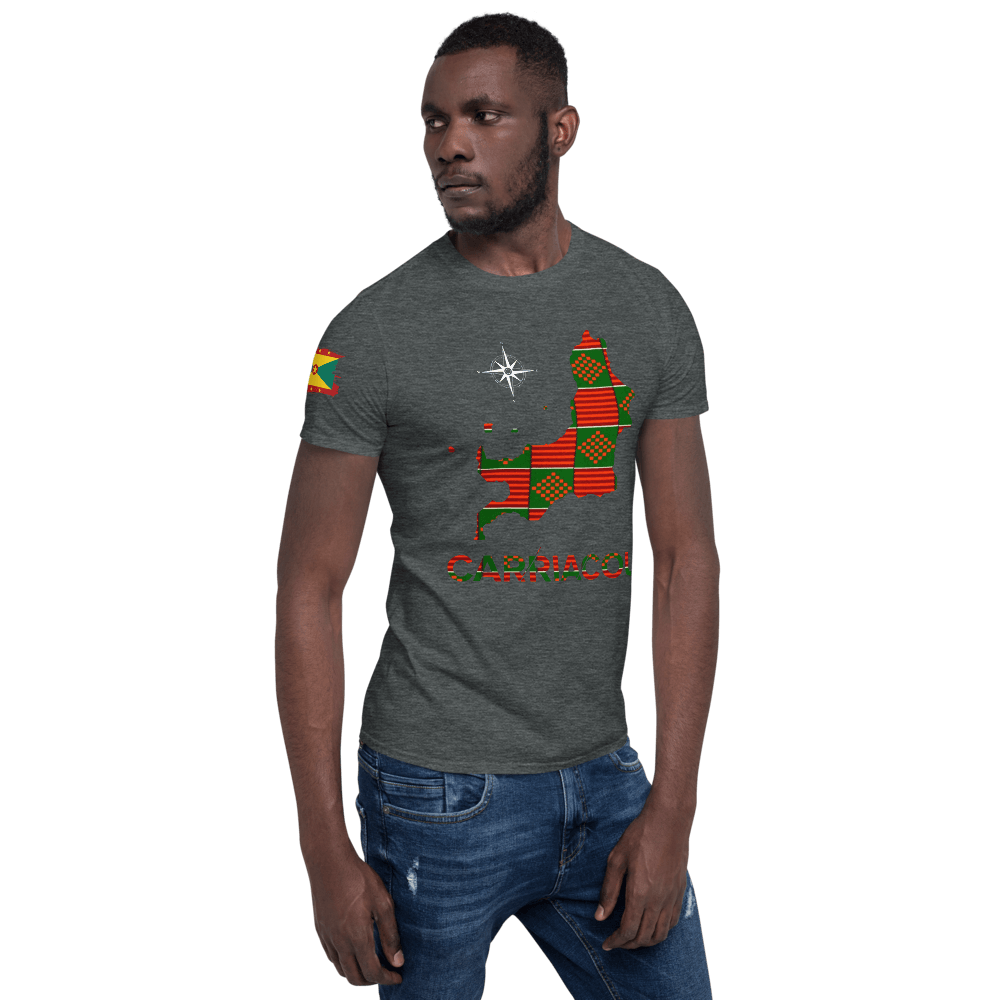 Red-Green design | Essential T-Shirt
