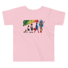 Female Toddler Masquerader Evo Short Sleeve Tee - DgreenzStore 