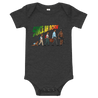 Male Baby Jab Jab Evo Onesie - DgreenzStore 