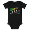 Male Baby Masquerader Evo Onesie - DgreenzStore 