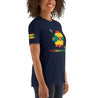Petite Martinique Heritage T shirt - DgreenzStore 