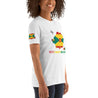 Petite Martinique Heritage T shirt - DgreenzStore 