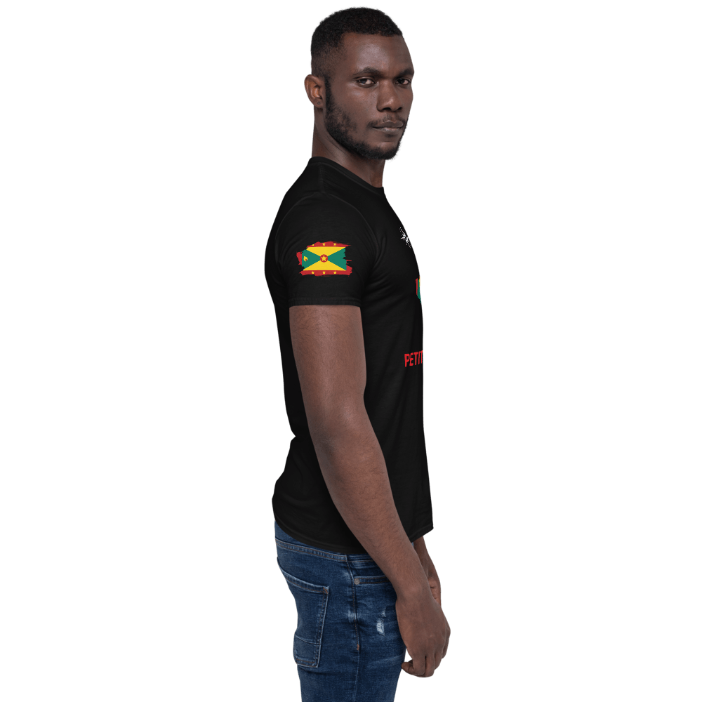 Petite Martinique Heritage T shirt - DgreenzStore 
