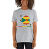 Petite Martinique Heritage T shirt - DgreenzStore 