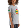 Petite Martinique Heritage T shirt - DgreenzStore 