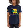 Petite Martinique Heritage T shirt - DgreenzStore 