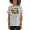 St. Andrew's Parish T shirt - DgreenzStore 