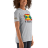 St. Andrew's Parish T shirt - DgreenzStore 