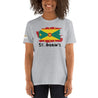 St. Andrew's Parish T shirt - DgreenzStore 
