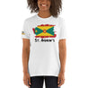 St. Andrew's Parish T shirt - DgreenzStore 