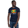 St. David's Parish T-Shirt - DgreenzStore 