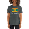 St. George's Parish T-Shirt - DgreenzStore 