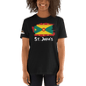 St. John's Parish T-Shirt - DgreenzStore 