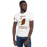 Tri Island African Kente Green and Red Tshirt - DgreenzStore 