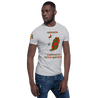 Tri Island African Kente Green and Red Tshirt - DgreenzStore 