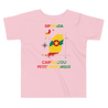 Unisex Tri Island Heritage Toddler Short Sleeve Tee - DgreenzStore 